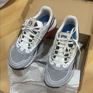 Reebok Men's Nano X2 Training Shoes White/Black/Red